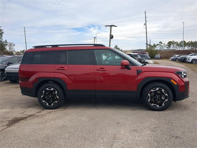 2025 Hyundai Santa Fe SEL photo 4