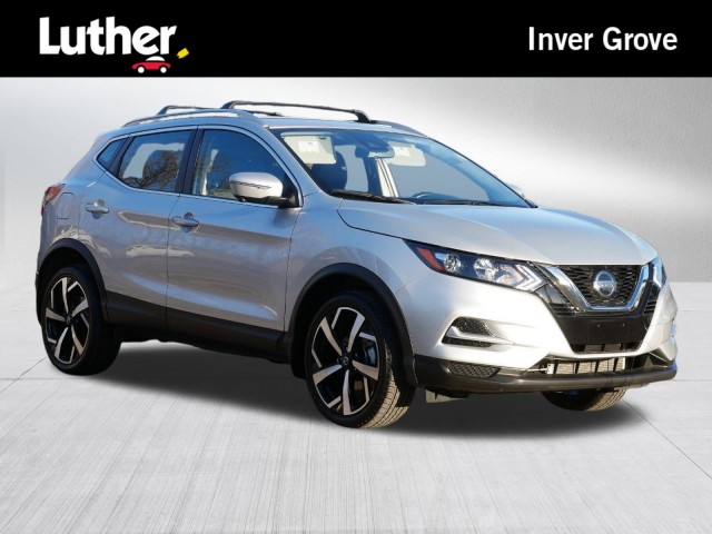 人気沸騰ブラドン Nissan 2022 Pre-Owned Certified Rogue Utility Sport SL Sport ドラゴンボールカード