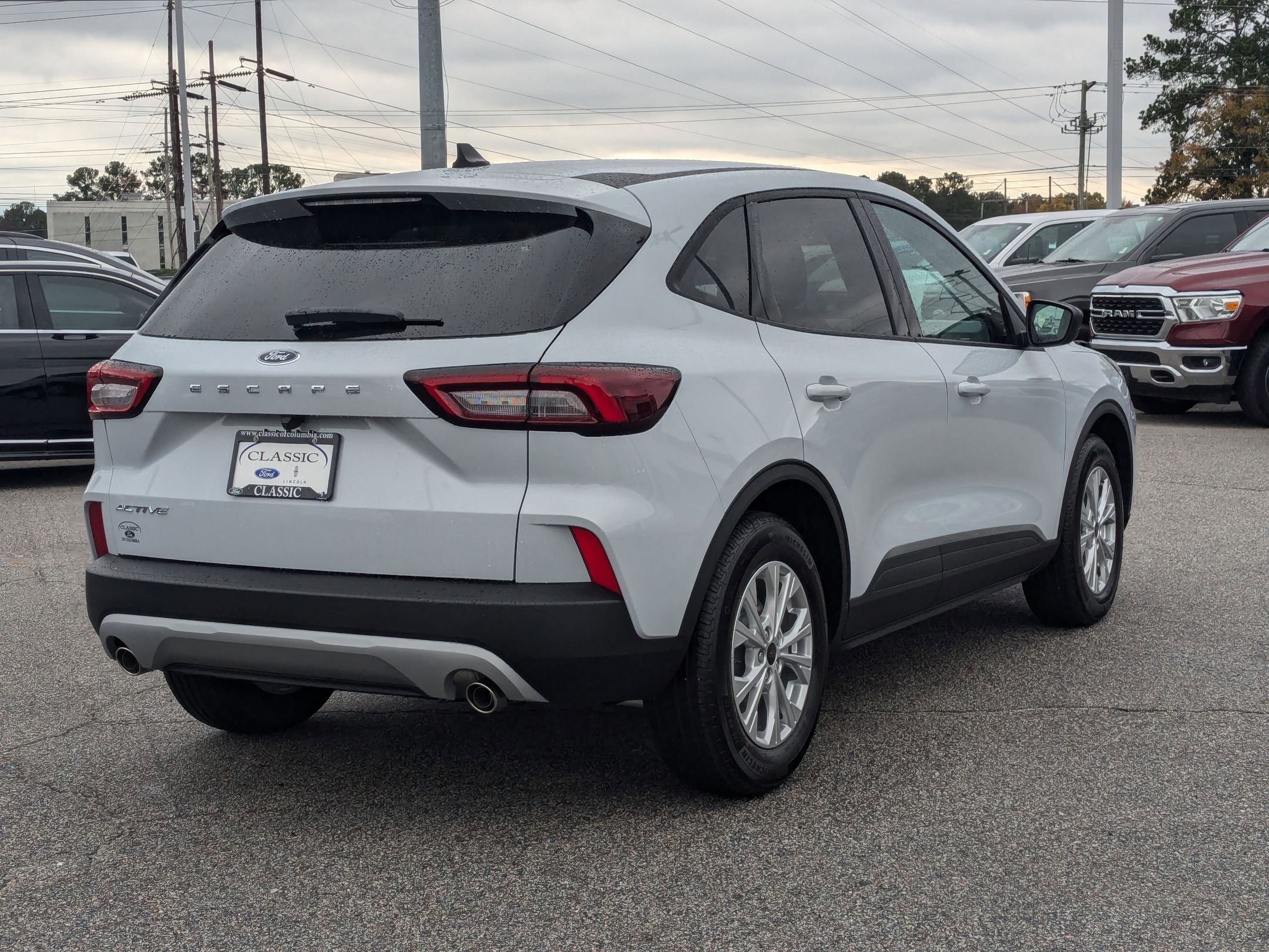 2025 Ford Escape Active photo 4