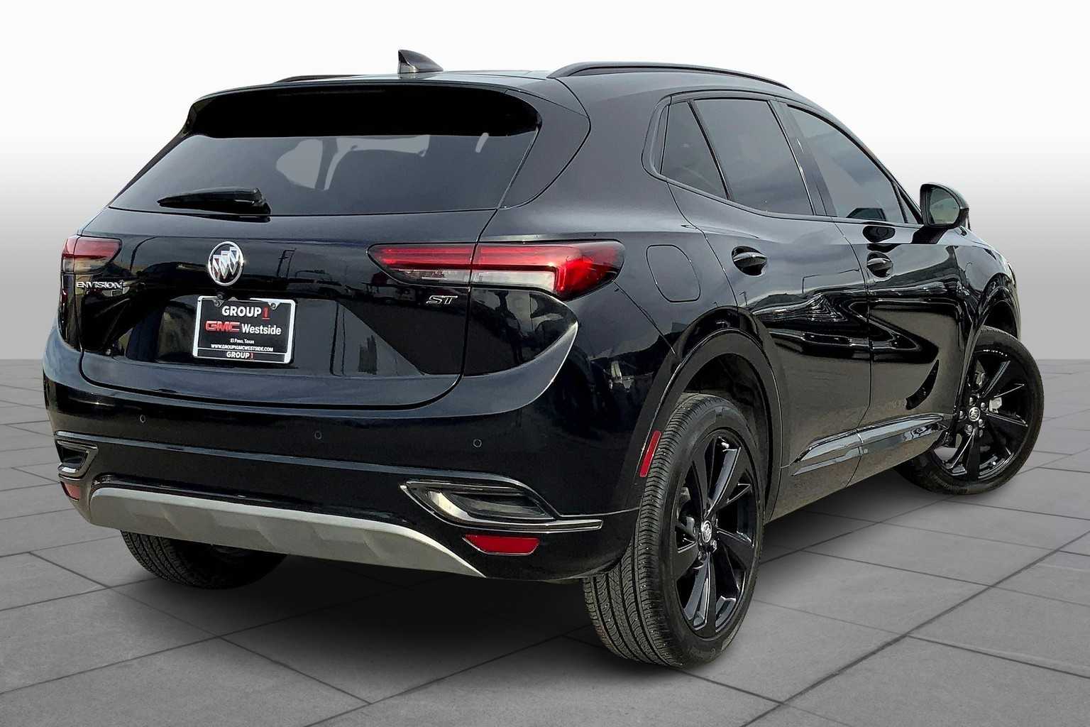 2022 Buick Envision Preferred photo 11