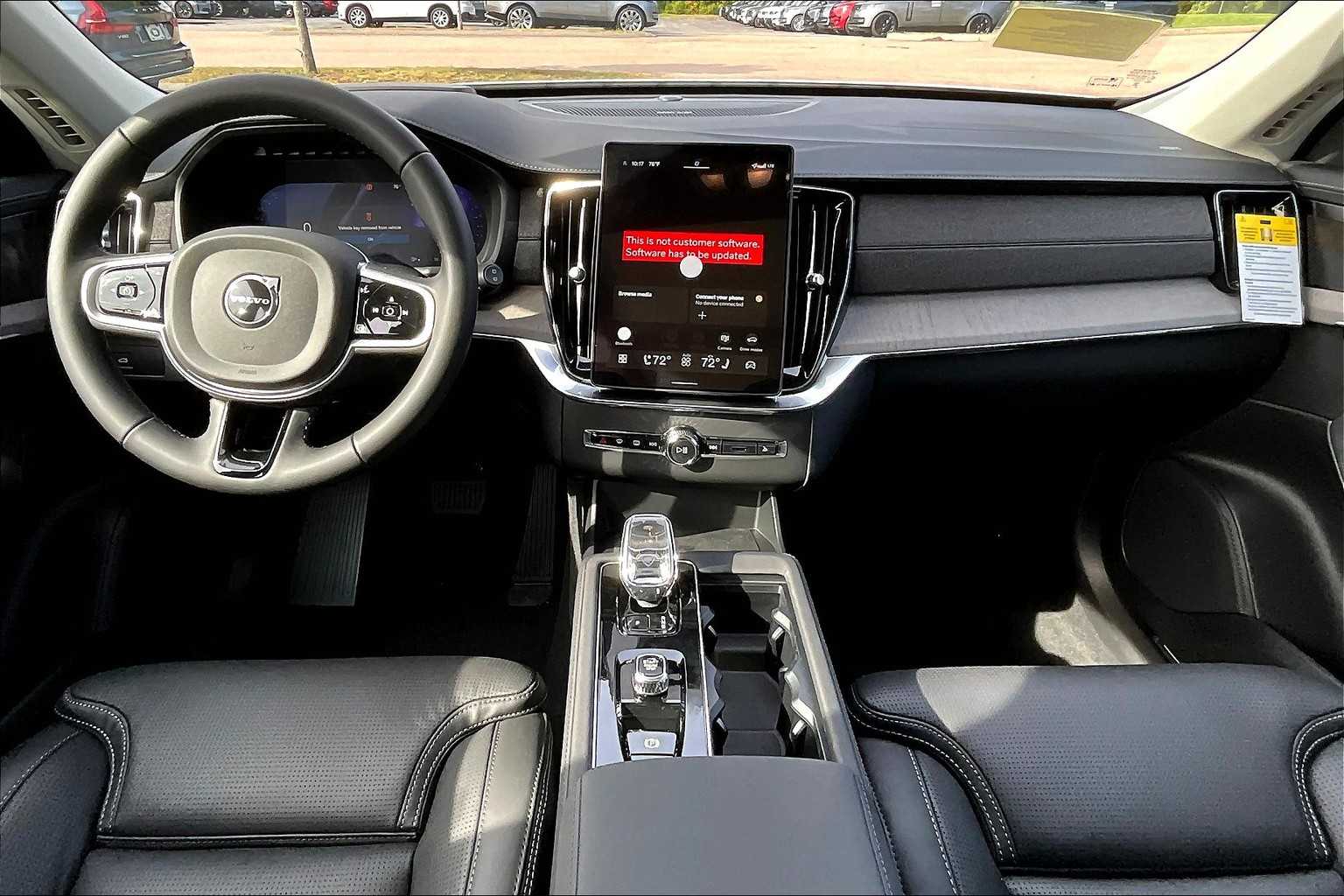 2026 Volvo XC90 photo 4
