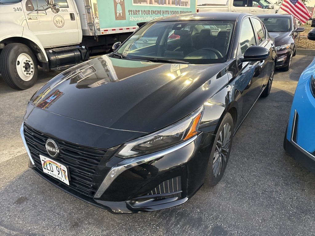 2023 Nissan Altima