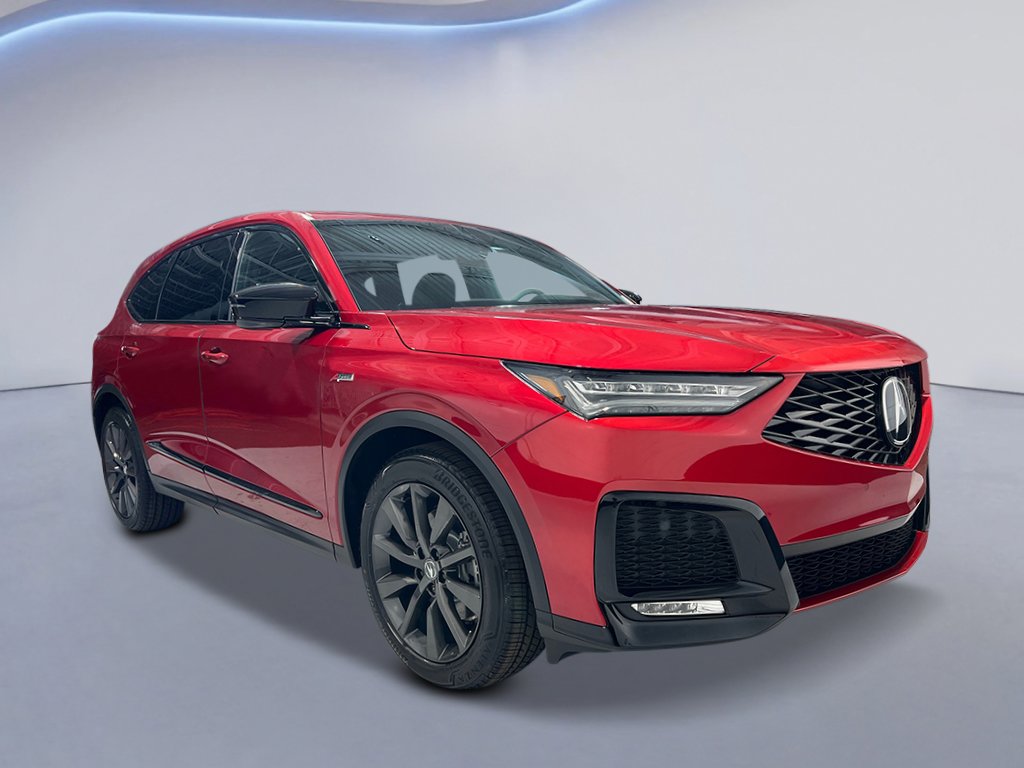 2025 Acura MDX SH-AWD A-Spec photo 8