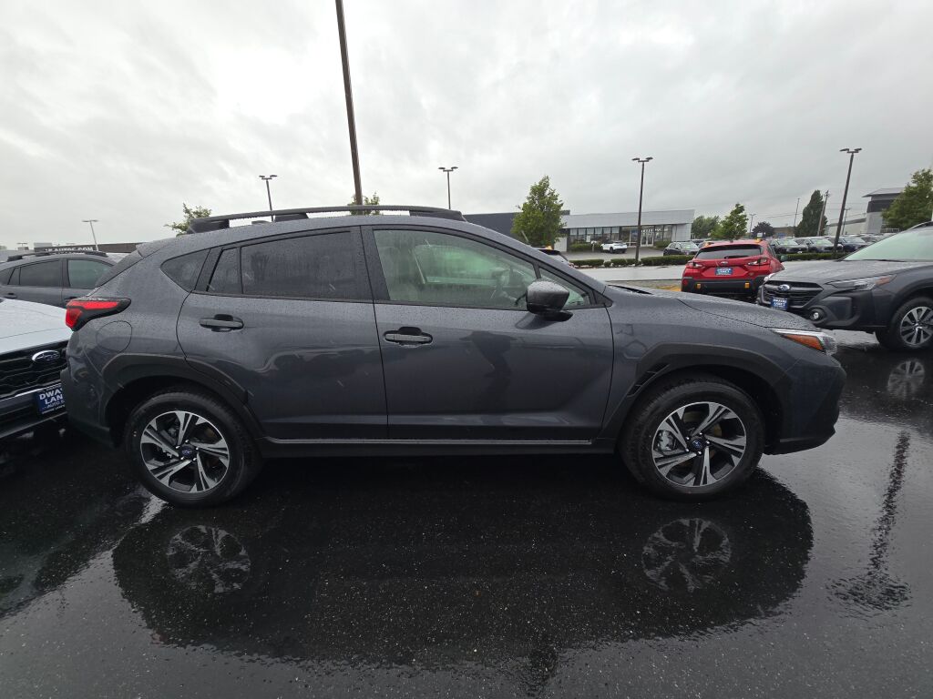 2025 Subaru Crosstrek Premium photo 3