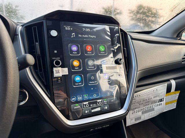 2025 Subaru Crosstrek Premium photo 19