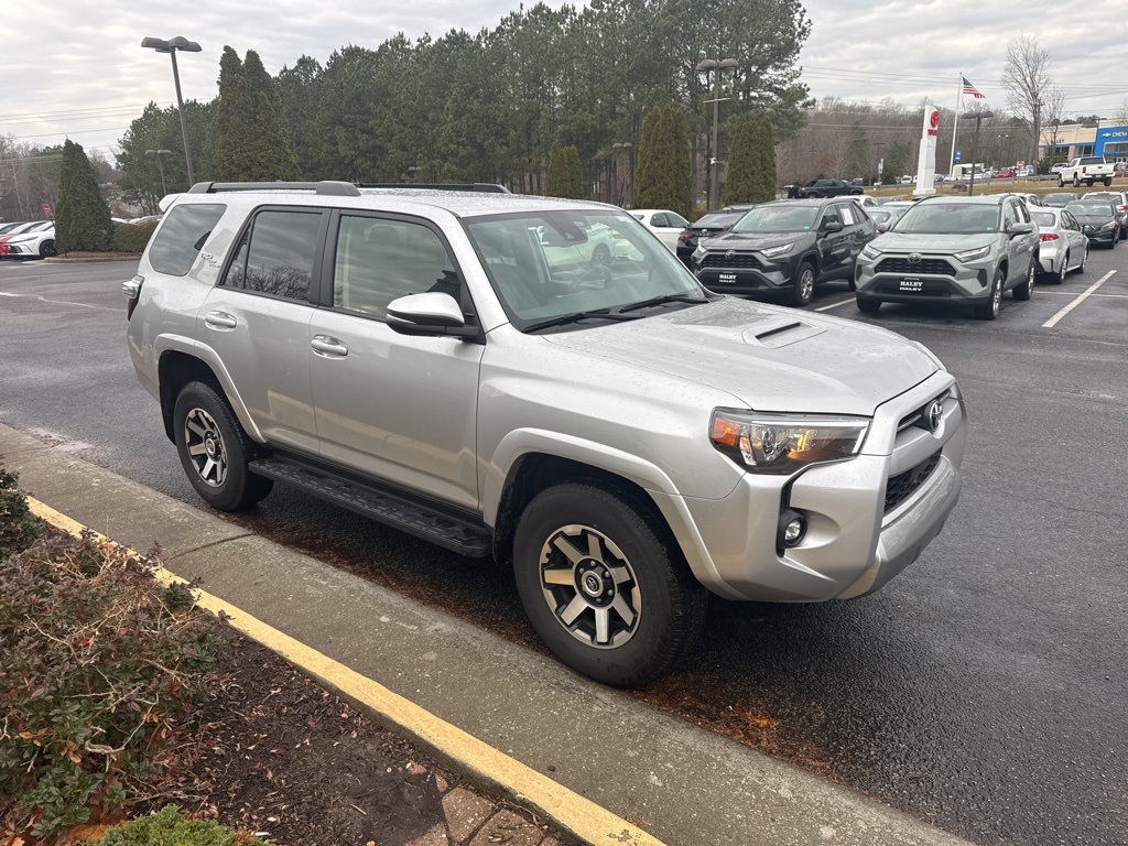 2024 Toyota 4Runner TRD Off-Road Premium's photo