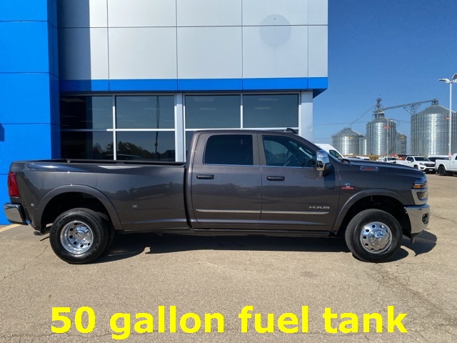 2025 Ram 3500 Limited photo 2