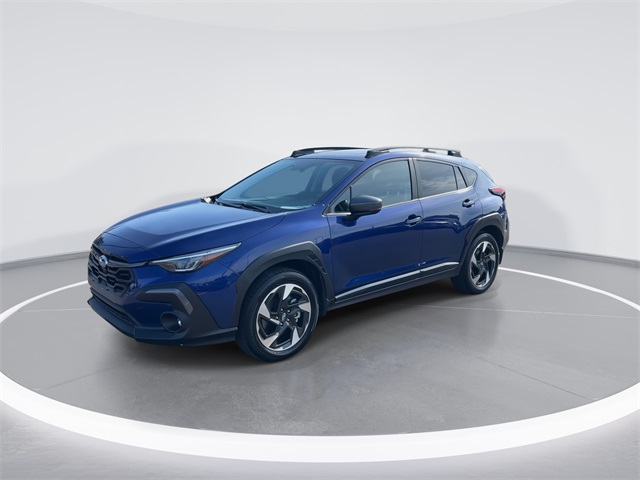 2025 Subaru Crosstrek Limited photo 4