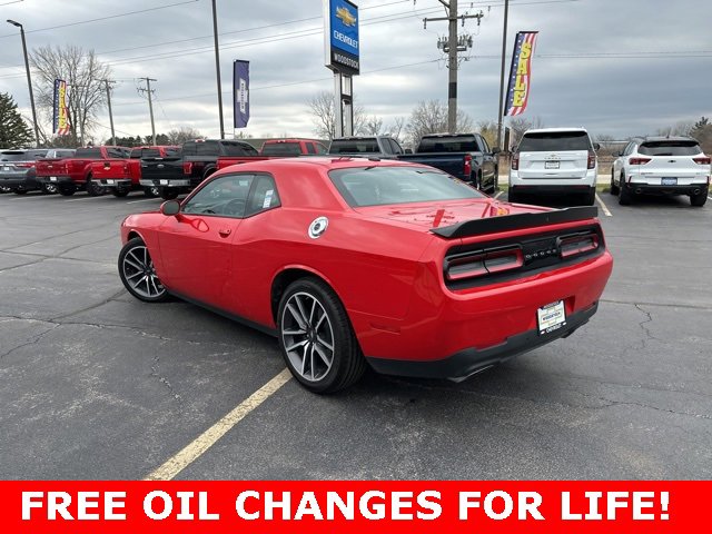 Used 2023 Red Dodge R/T image 5