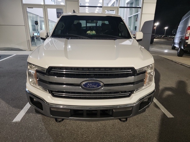 2020 Ford F-150 Lariat's photo