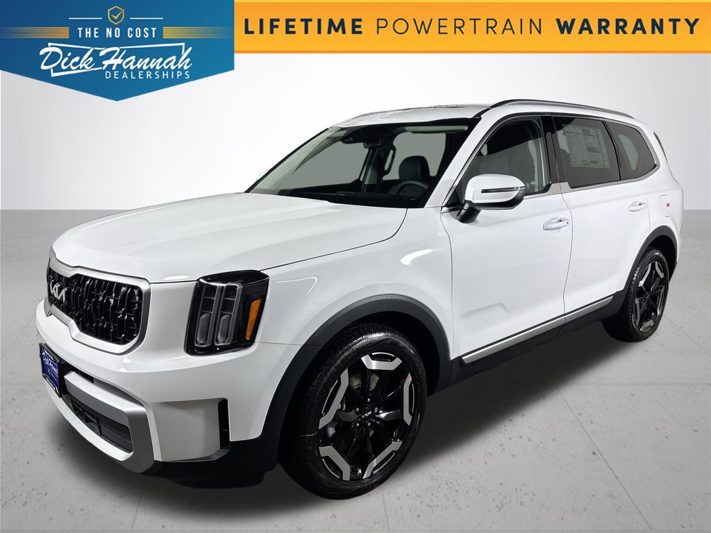 2025 Kia Telluride EX's photo