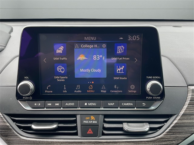 2019 Nissan Altima 2.5 Platinum photo 12