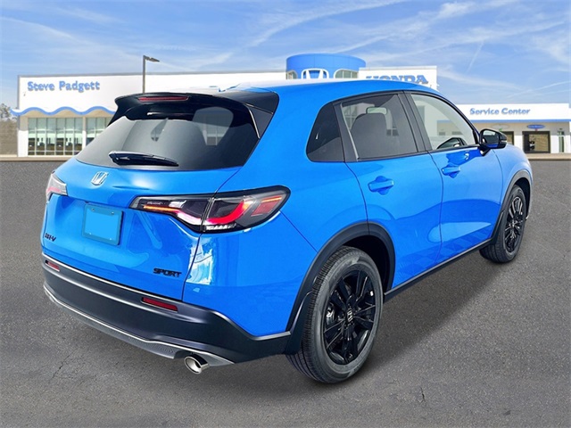 2026 Honda HR-V Sport photo 4