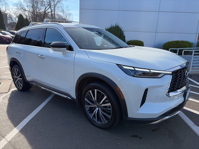 2022 INFINITI QX60 SENSORY's photo