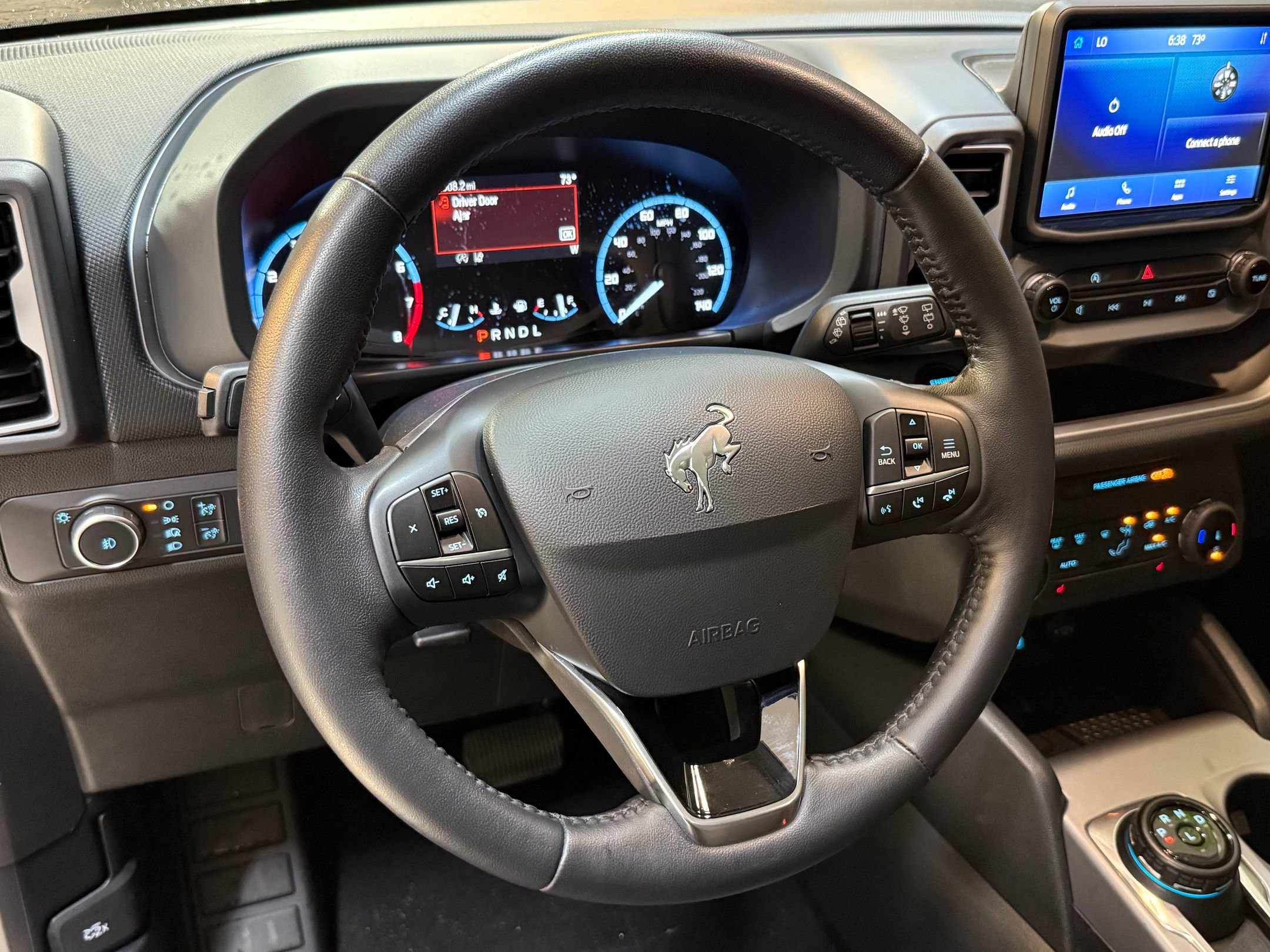 2022 Ford Bronco Sport Big Bend photo 14