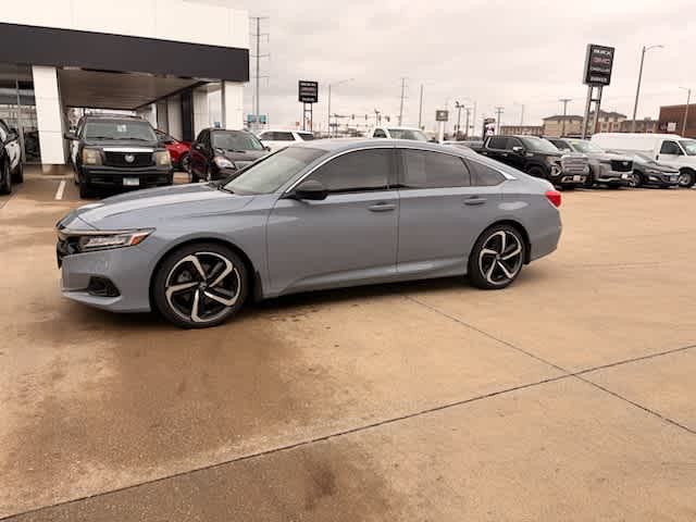 2022 Honda Accord Sport photo 4