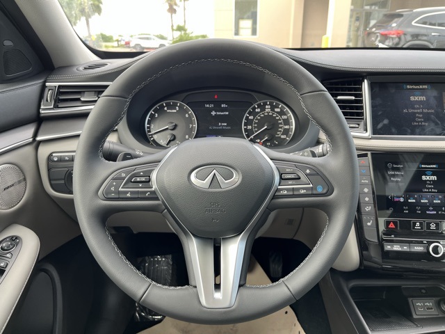 2025 Infiniti QX50 Luxe photo 14