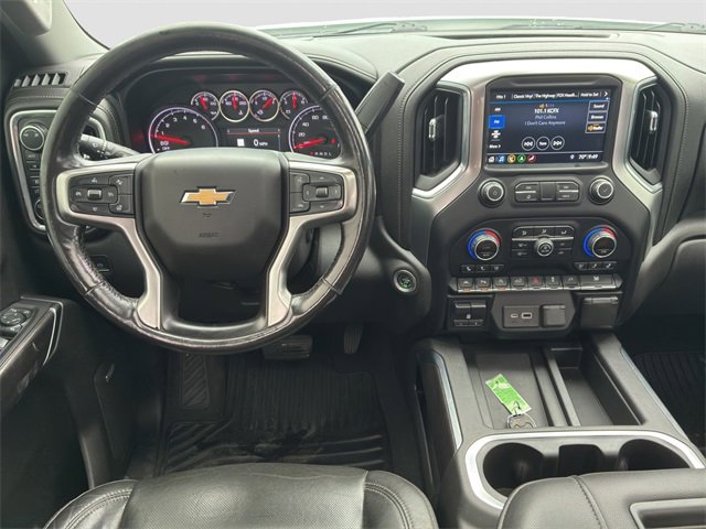 2019 Chevrolet Silverado 1500 photo 14
