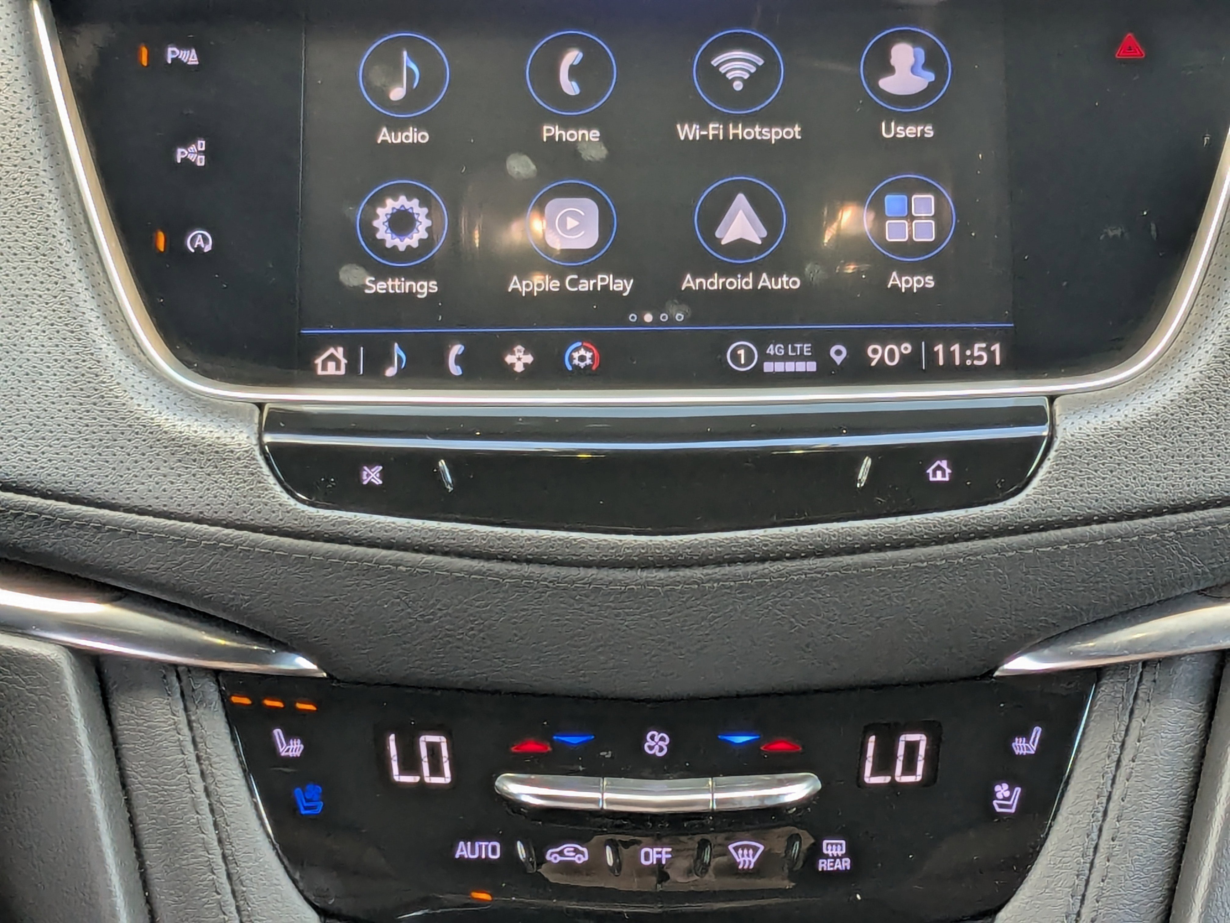 2022 Cadillac XT5 Premium Luxury photo 9