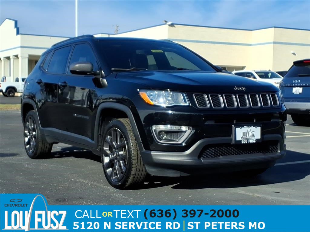 2021 Jeep Compass 80th Spec. Edition's photo
