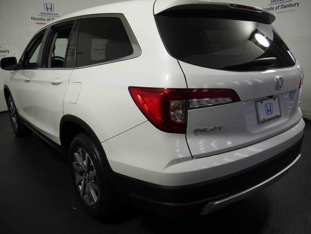 2021 Honda Pilot EX photo 11