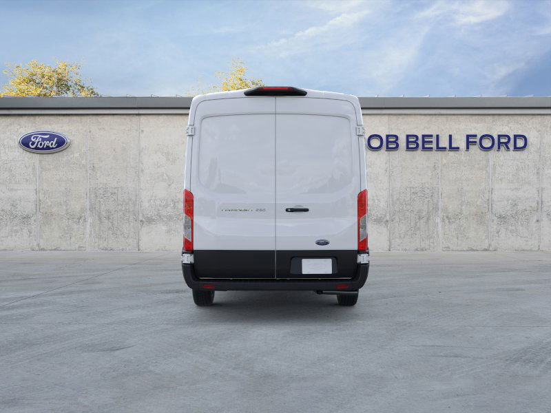 2025 Ford Transit photo 3