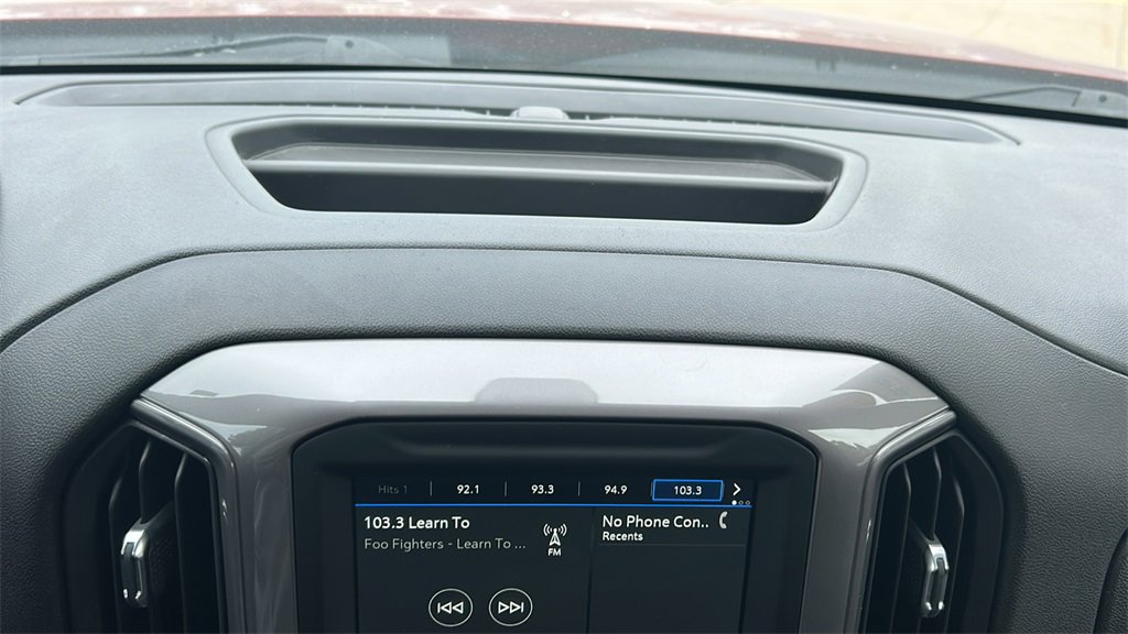 2019 Chevrolet Silverado 1500 Custom Trail Boss photo 28
