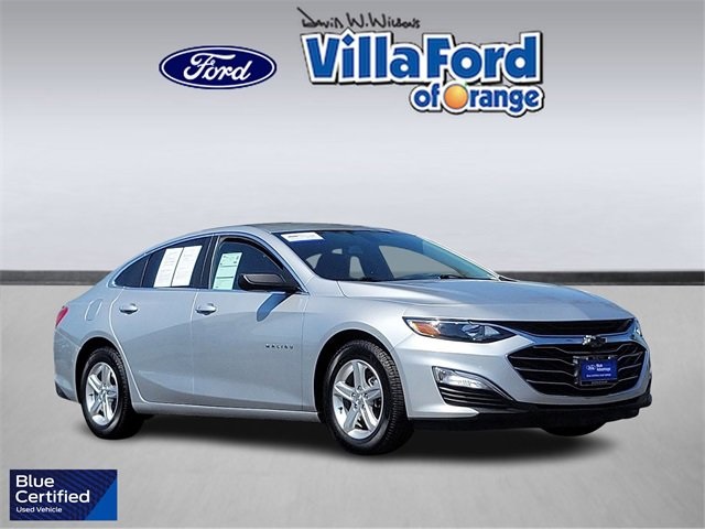 2019 Chevrolet Malibu 1LS