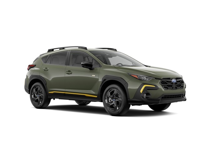 2025 Subaru Crosstrek Sport's photo