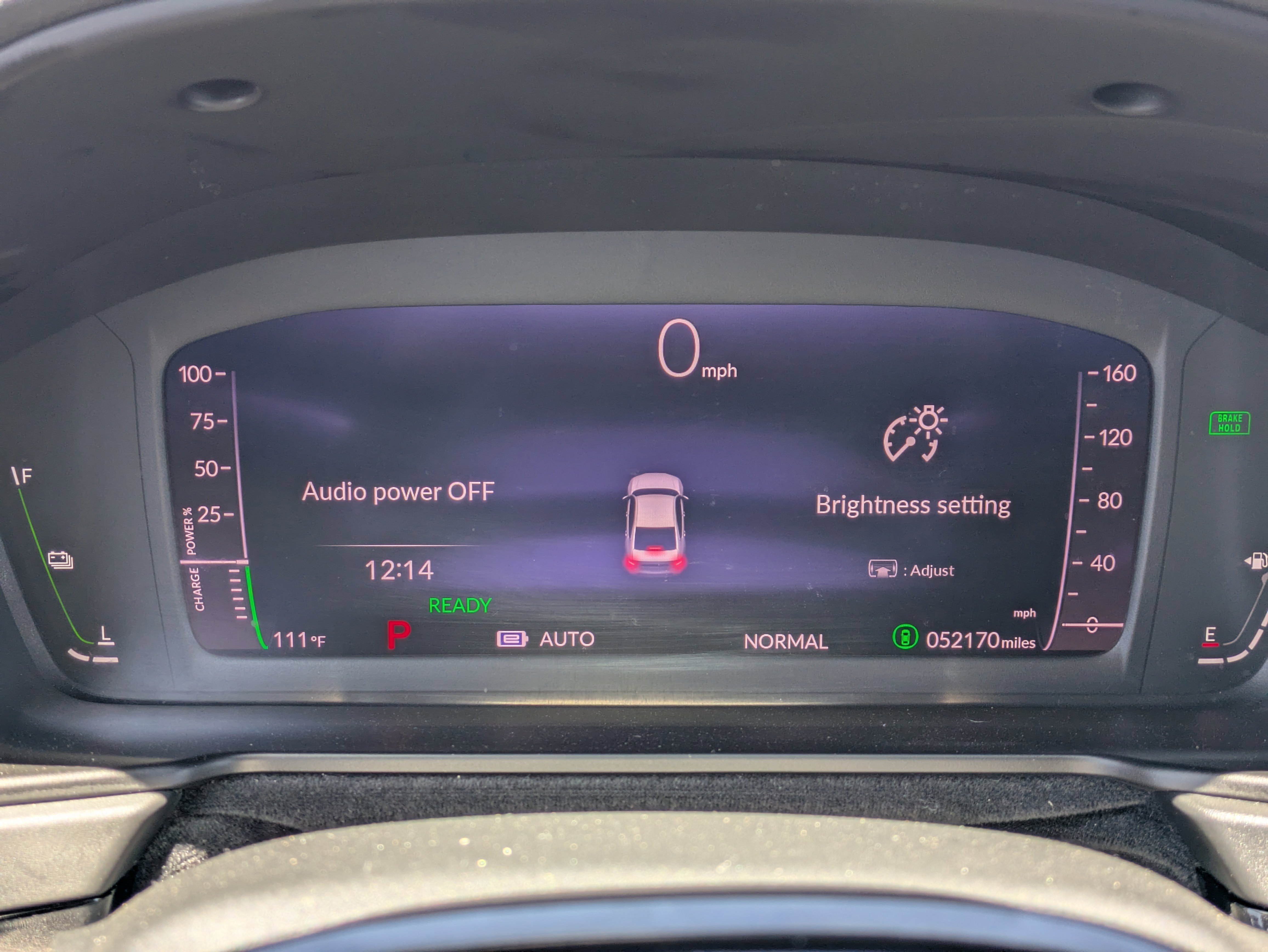 2023 Honda Accord Hybrid Touring photo 3