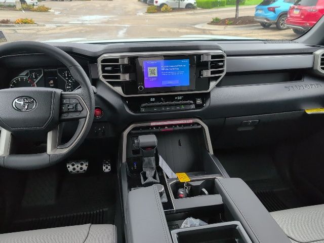 2026 Toyota Tundra SR5 photo 3