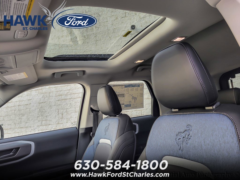 2025 FORD BRONCO SPORT - Image 8