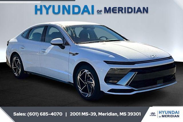 2026 Hyundai Sonata SEL's photo