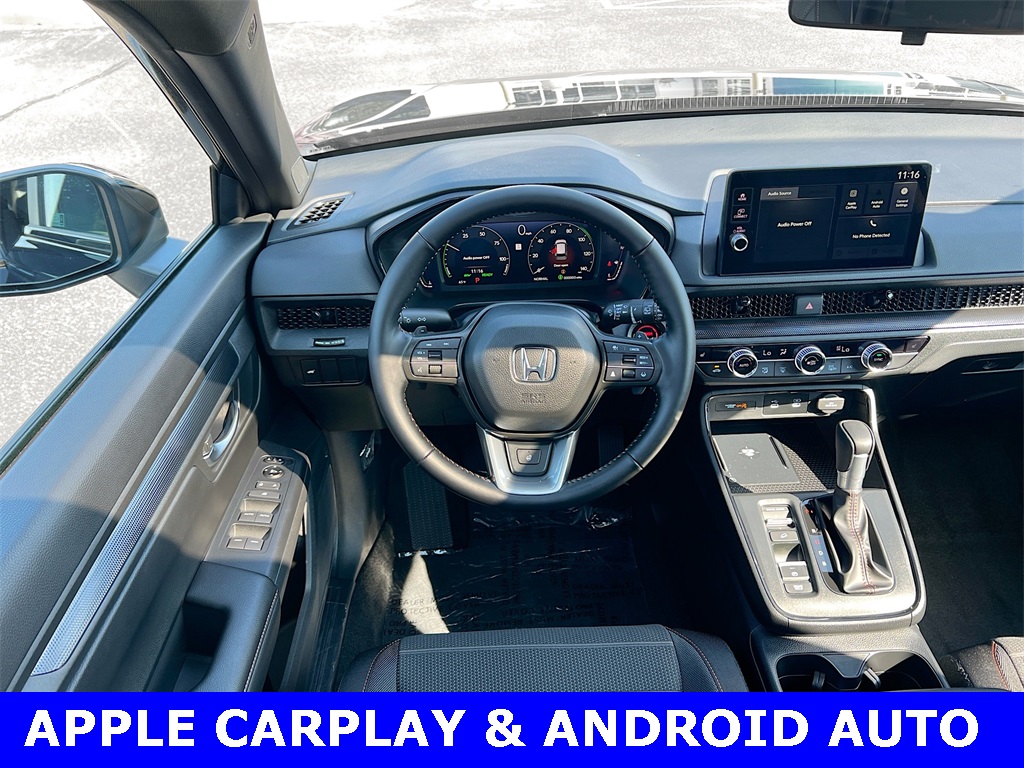 2026 Honda CR-V Hybrid photo 4