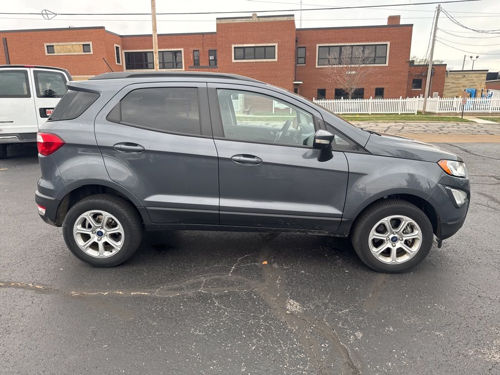 2022 Ford EcoSport SE photo 2