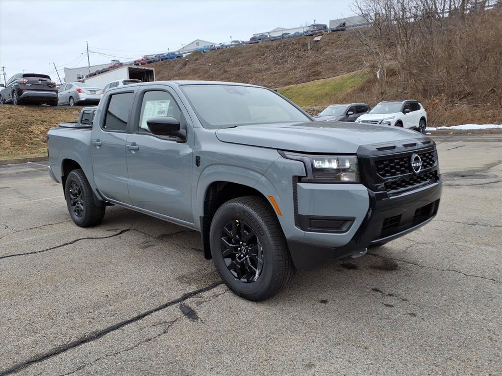 2026 Nissan Frontier SV's photo