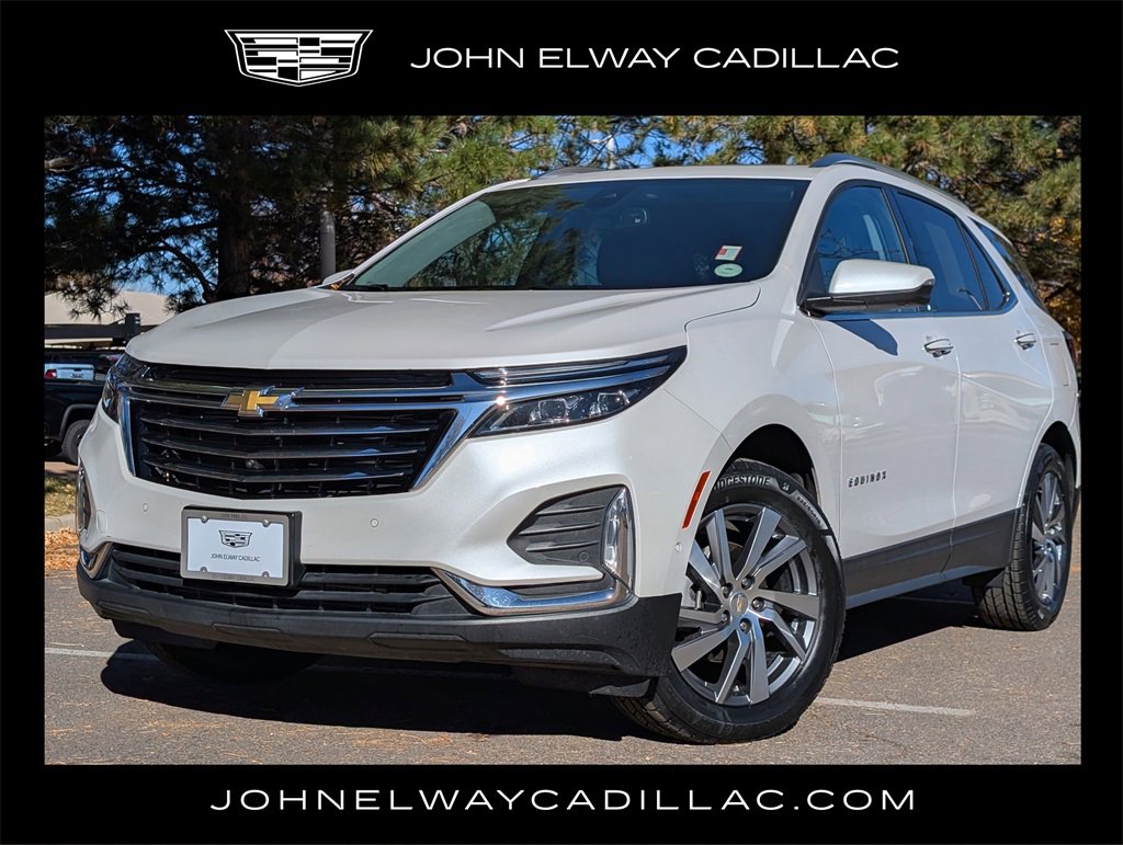 2023 Chevrolet Equinox Premier
