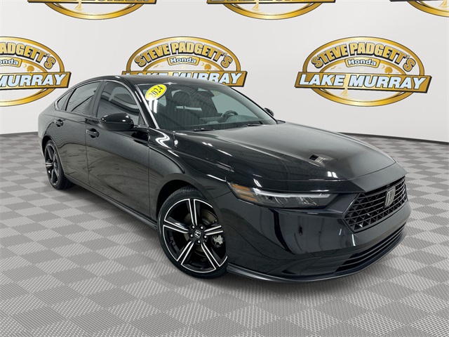 2024 Honda Accord Hybrid Sport's photo