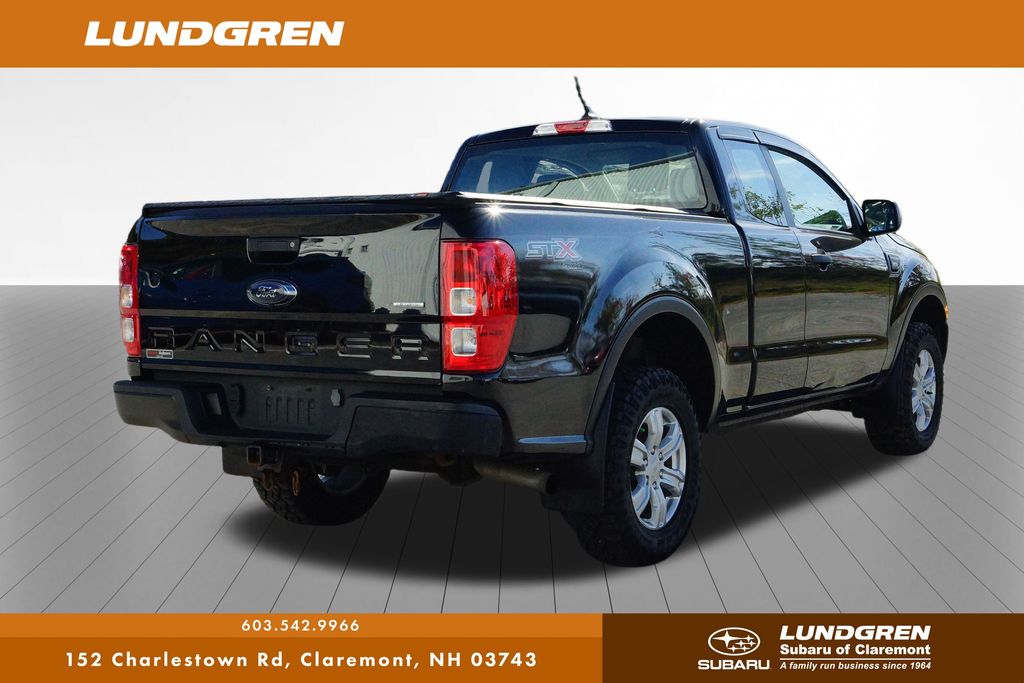 2020 Ford Ranger XL photo 2