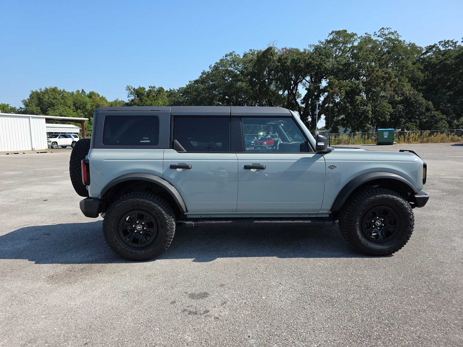 2024 Ford Bronco Wildtrak photo 9