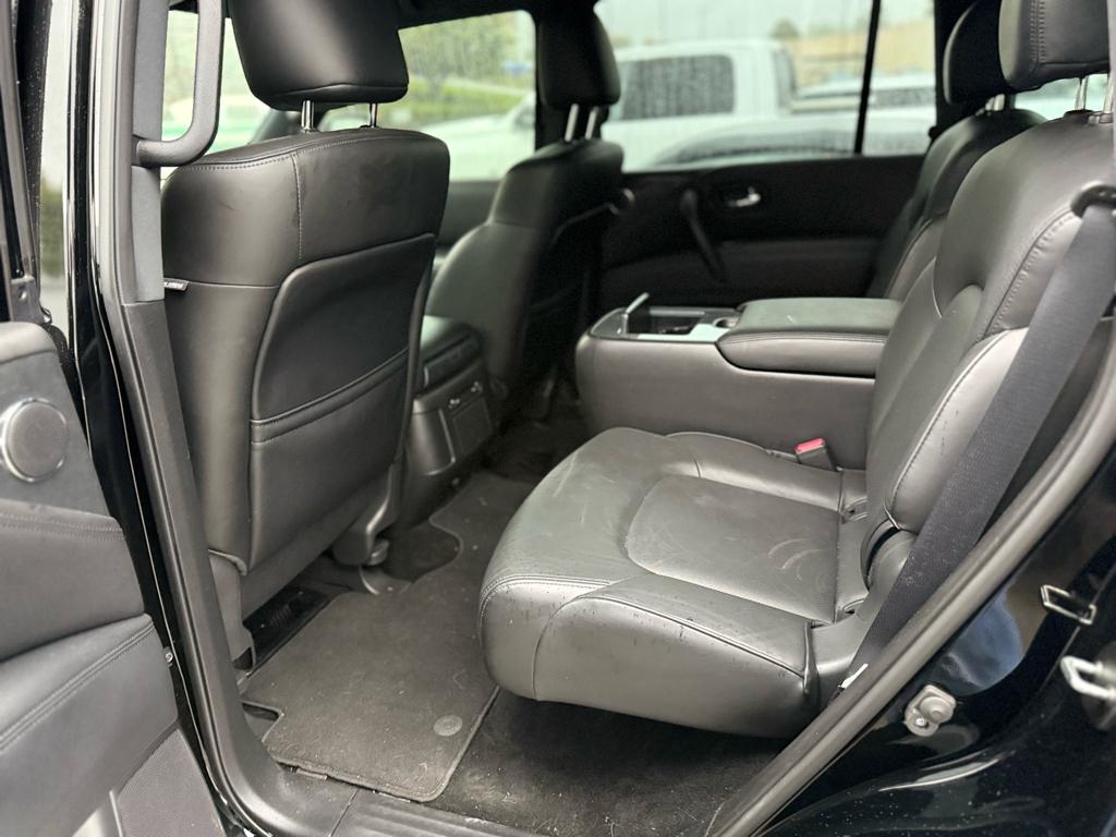 2023 Nissan Armada SL photo 4