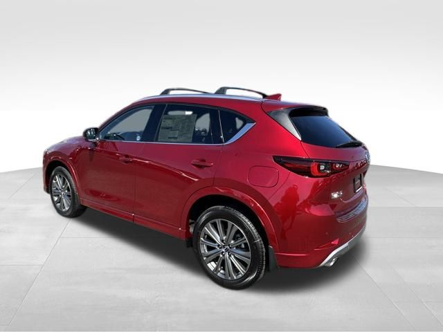2025 Mazda CX-5 2.5 Turbo Signature photo 4