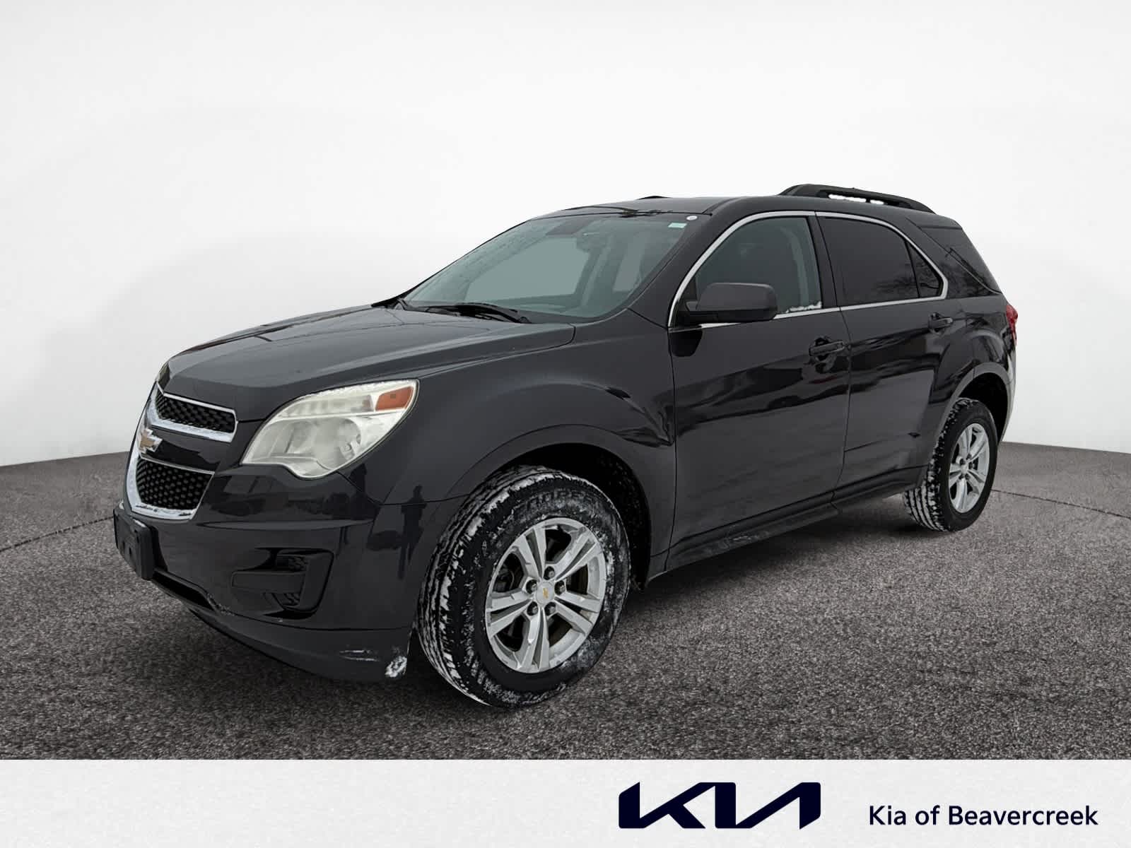 2015 Chevrolet Equinox 1LT