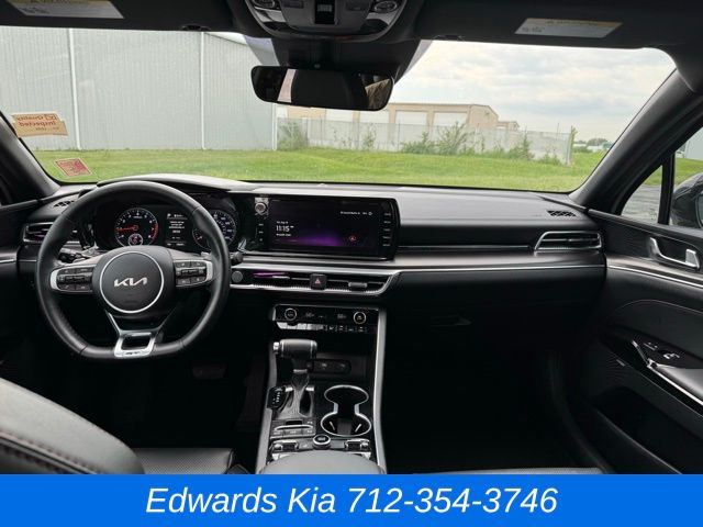 2023 Kia K5 GT photo 14