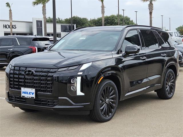 2025 Hyundai Palisade Calligraphy photo 2