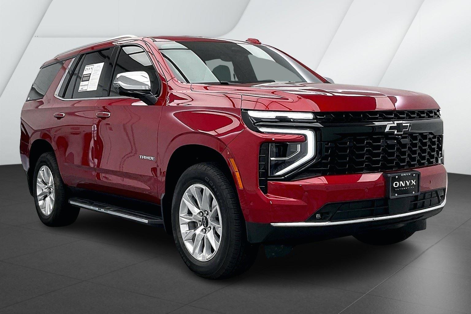 2025 Chevrolet Tahoe Premier photo 7
