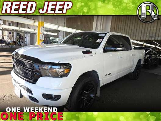 2021 RAM Ram 1500 Pickup Big Horn/Lone Star's photo