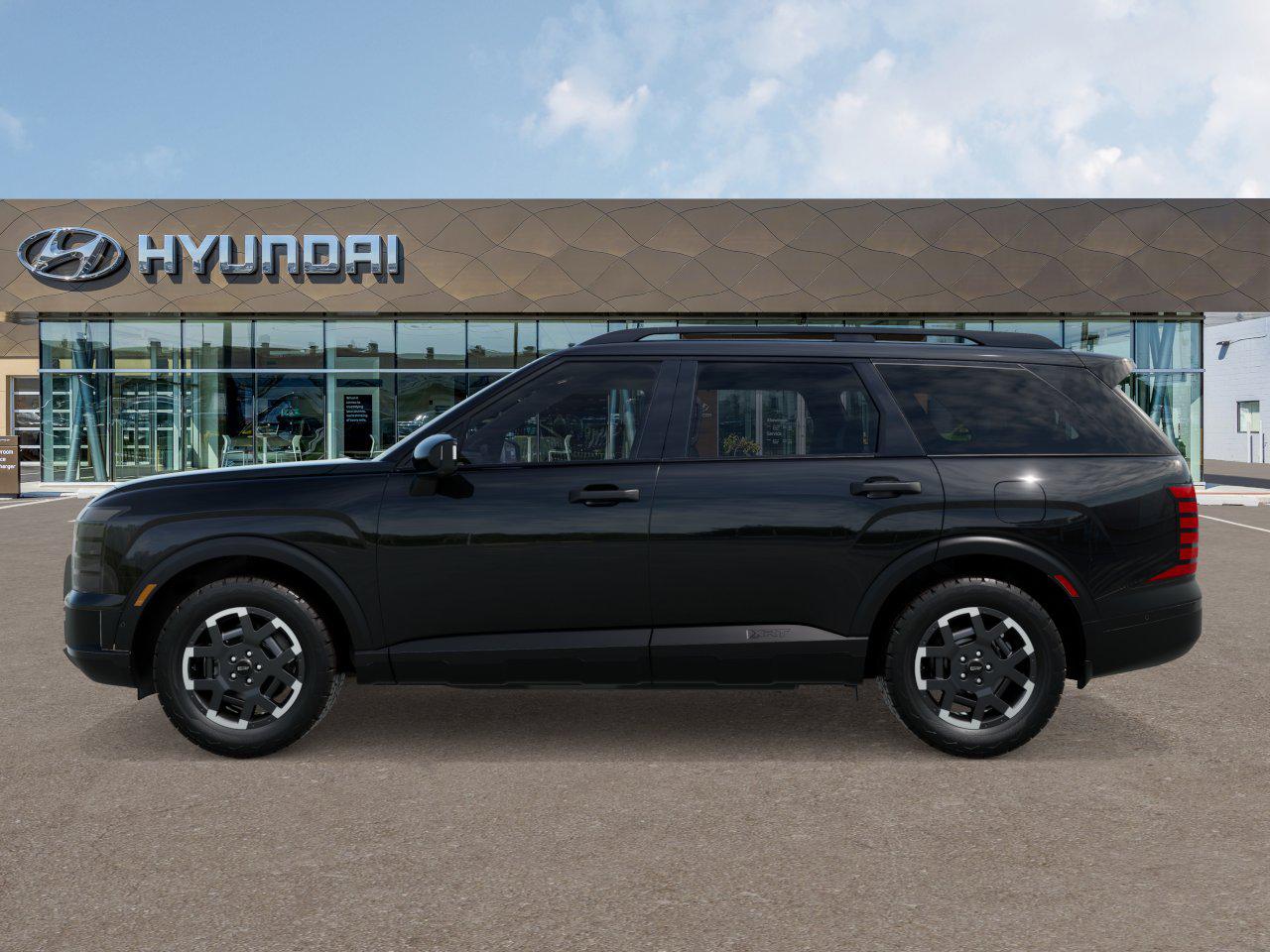 2026 Hyundai Palisade XRT photo 2