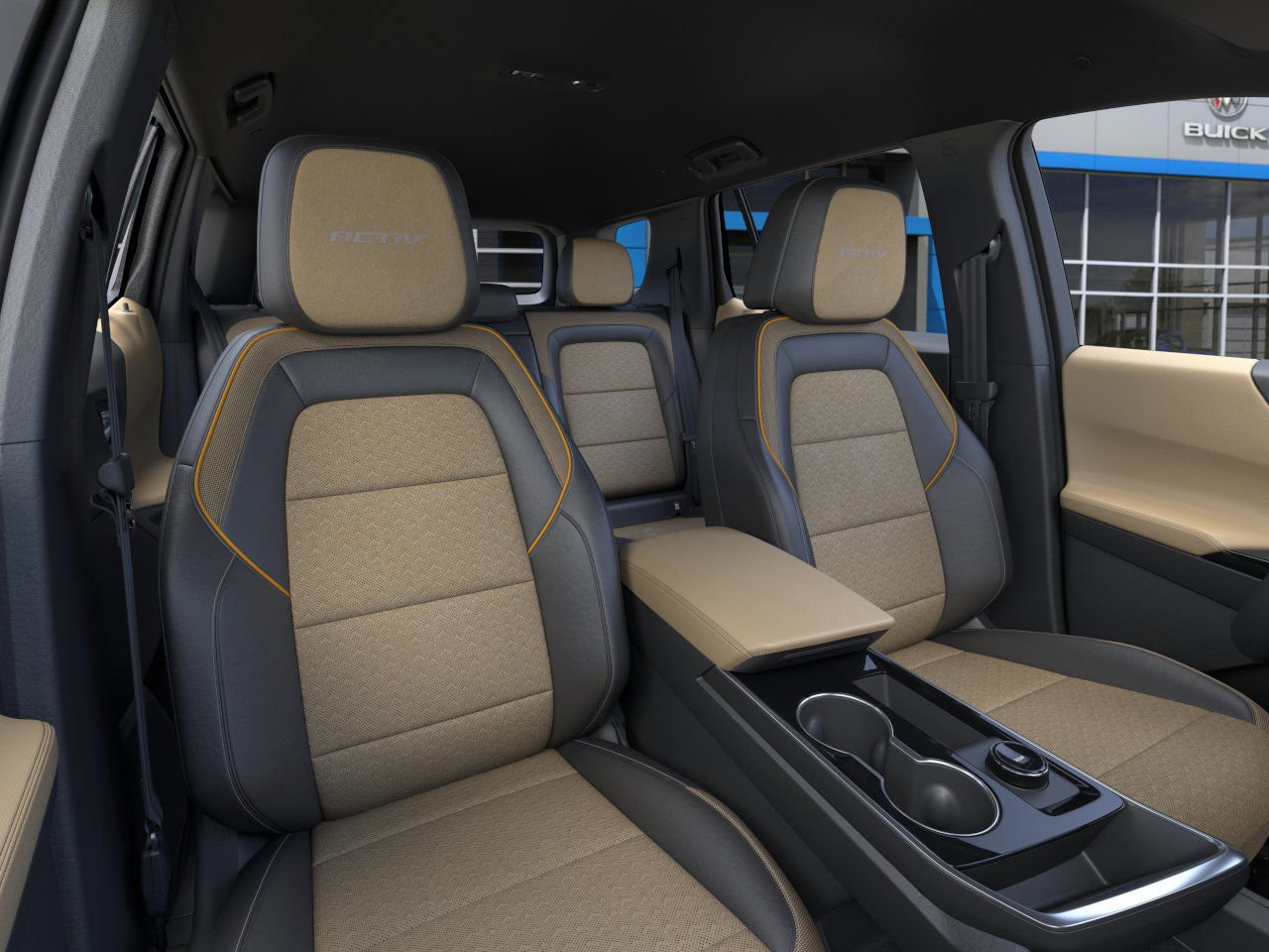 2026 Chevrolet Equinox ACTIV photo 16