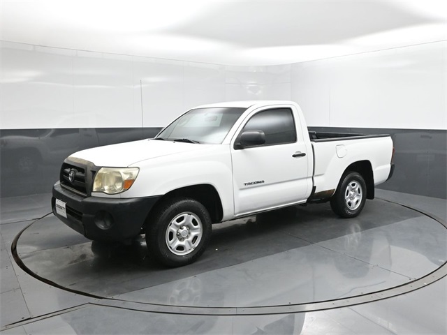 2008 Toyota Tacoma Base